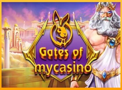 Gates of Mycasino lošimo automatas už pinigus