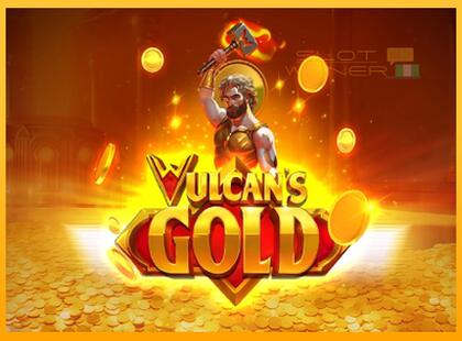 Vulcans Gold lošimo automatas už pinigus