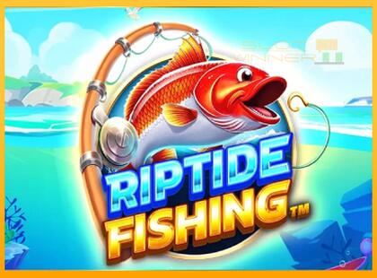 Riptide Fishing lošimo automatas už pinigus