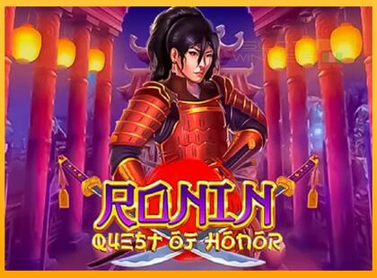 Ronin - Quest of Honor lošimo automatas už pinigus