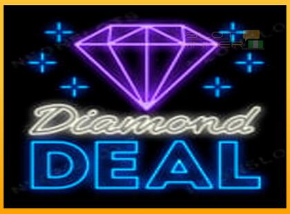 Diamond Deal lošimo automatas už pinigus