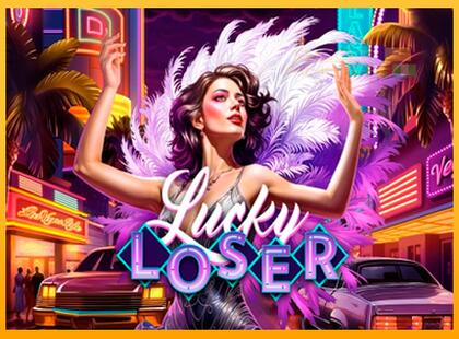 Lucky Loser lošimo automatas už pinigus