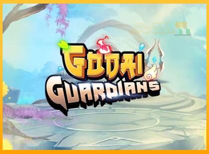 Godai Guardians lošimo automatas už pinigus