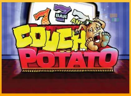 Couch Potato lošimo automatas už pinigus