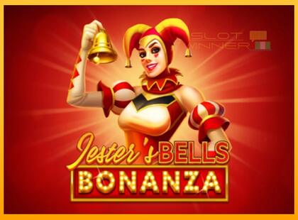 Jesters Bells Bonanza lošimo automatas už pinigus