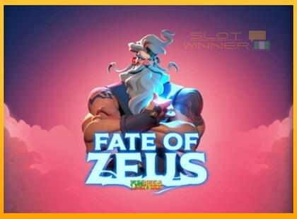 Fate of Zeus lošimo automatas už pinigus