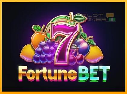 Fortune Bet lošimo automatas už pinigus