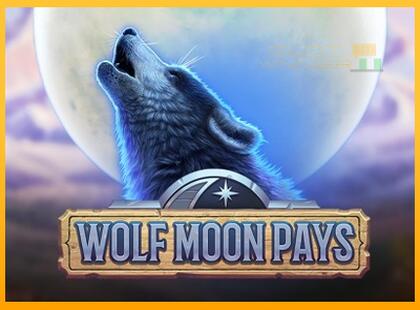 Wolf Moon Pays lošimo automatas už pinigus