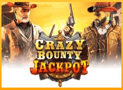 Crazy Bounty: Jackpot lošimo automatas už pinigus