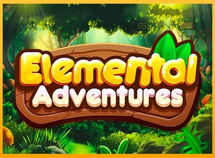 Elemental Adventures lošimo automatas už pinigus