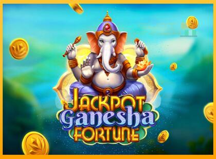 Jackpot Ganesha Fortune lošimo automatas už pinigus