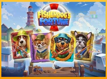 Fisherdogs Fortune lošimo automatas už pinigus