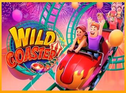 Wild Coaster lošimo automatas už pinigus