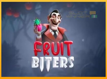 Fruit Biters lošimo automatas už pinigus