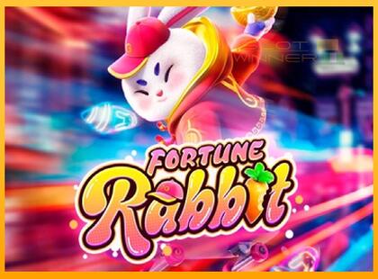 Fortune Rabbit lošimo automatas už pinigus