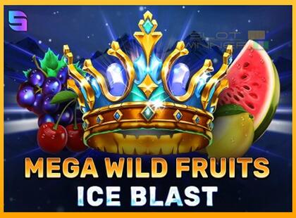 Mega Wild Fruits - Ice Blast lošimo automatas už pinigus