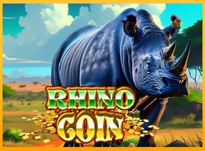 Rhino Coin lošimo automatas už pinigus