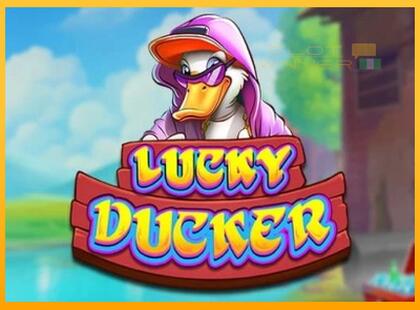 Lucky Ducker lošimo automatas už pinigus