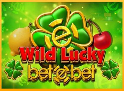 Wild Lucky Betebet lošimo automatas už pinigus