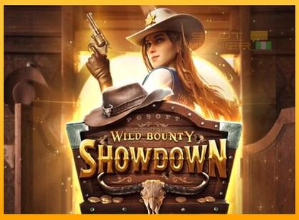 Wild Bounty Showdown lošimo automatas už pinigus