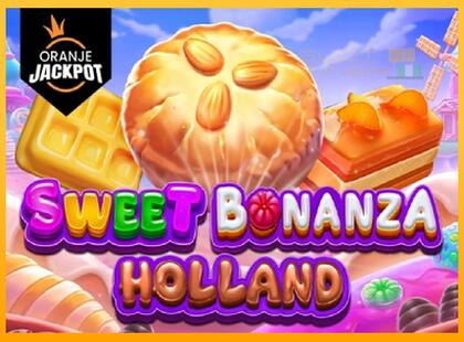 Sweet Bonanza Holland – Oranje Jackpot lošimo automatas už pinigus