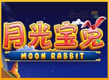 Moon Rabbit lošimo automatas už pinigus