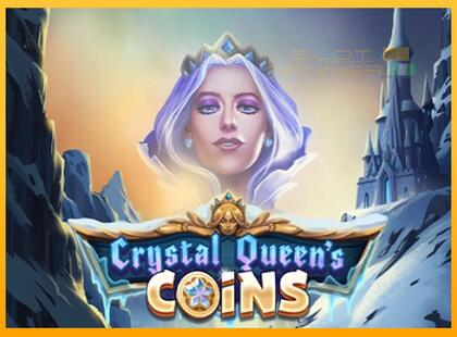 Crystal Queens Coins lošimo automatas už pinigus