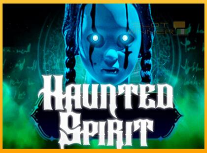 Haunted Spirit lošimo automatas už pinigus