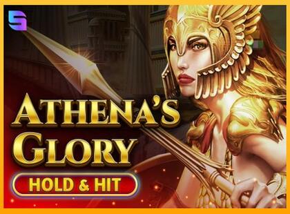 Athenas Glory Hold & Hit lošimo automatas už pinigus