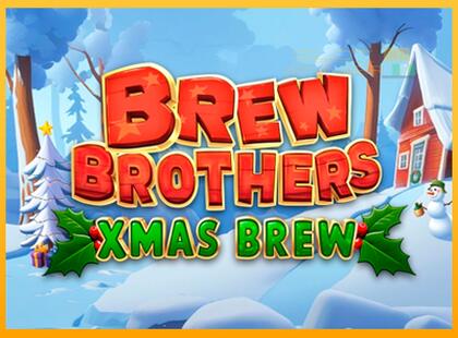 Brew Brothers: Xmas Brew lošimo automatas už pinigus