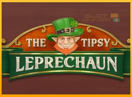 The Tipsy Leprechaun lošimo automatas už pinigus