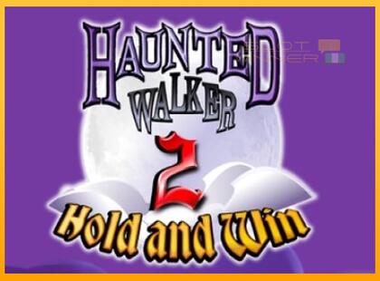 Haunted Walker 2 lošimo automatas už pinigus