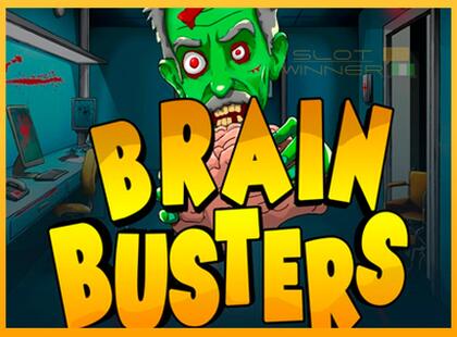 Brain Busters lošimo automatas už pinigus