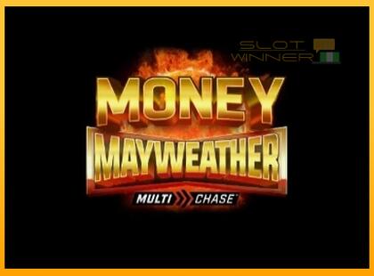 Money Mayweather lošimo automatas už pinigus