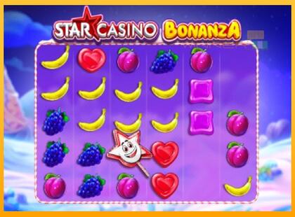 Starcasino Bonanza lošimo automatas už pinigus