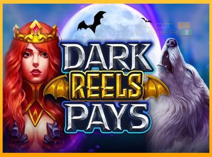 Dark Reels Pay lošimo automatas už pinigus