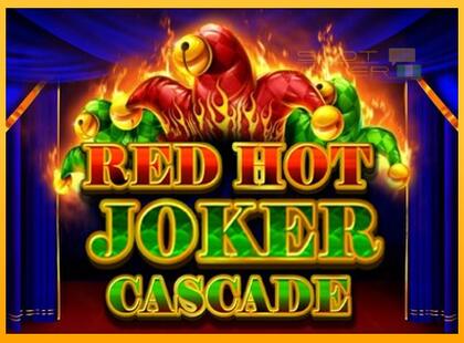 Red Hot Joker Cascade lošimo automatas už pinigus