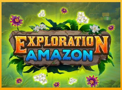 Exploration Amazon lošimo automatas už pinigus