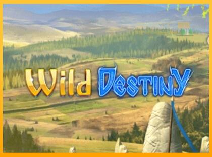 Wild Destiny lošimo automatas už pinigus