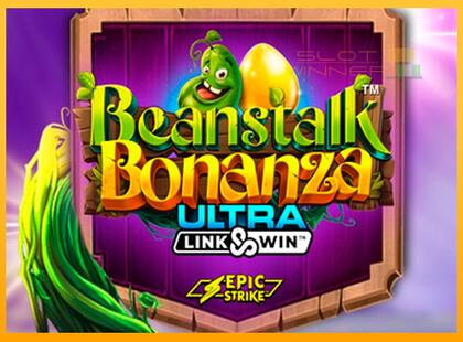 Beanstalk Bonanza lošimo automatas už pinigus