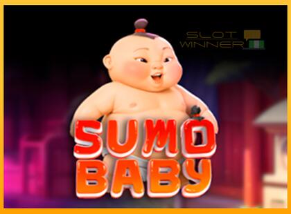 Sumo Baby lošimo automatas už pinigus