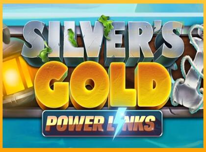 Silvers Gold PowerLinks lošimo automatas už pinigus