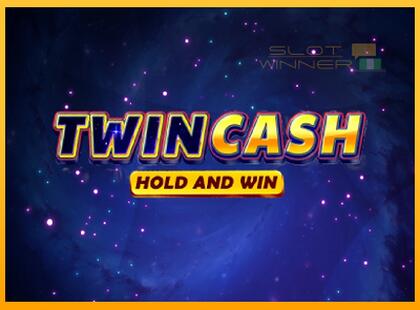 Twin Cash: Hold and Win lošimo automatas už pinigus