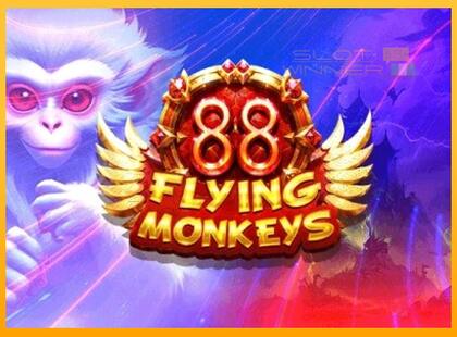 88 Flying Monkeys lošimo automatas už pinigus