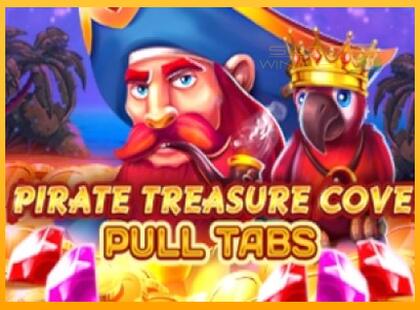 Pirate Treasure Cove Pull Tabs lošimo automatas už pinigus