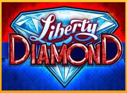 Liberty Diamond lošimo automatas už pinigus