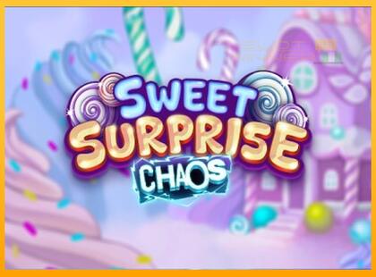 Sweet Surprise Chaos lošimo automatas už pinigus