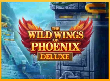 The Wild Wings of Phoenix Deluxe lošimo automatas už pinigus