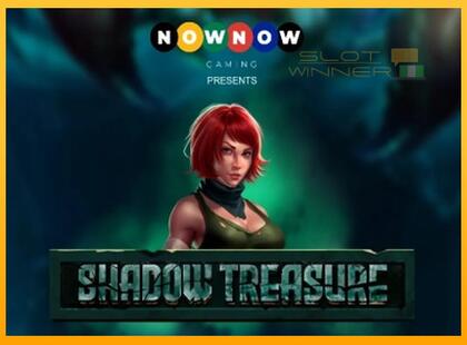 Shadow Treasure lošimo automatas už pinigus