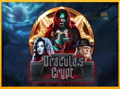 Draculas Crypt lošimo automatas už pinigus